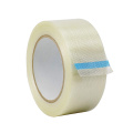 Double Sided Adhesive Fiberglass Tape Heavy Duty Reinforced Filament Tape